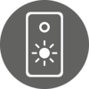 MOSER Icon Optic Information System grey circle.png