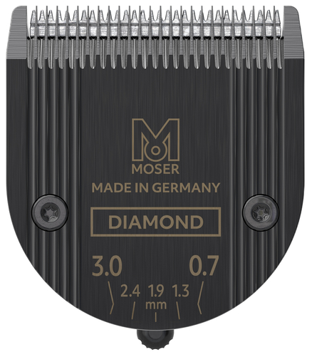 Moser Clipper Diamond